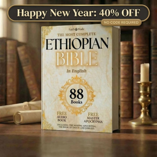 The Most Complete Ethiopian Bible