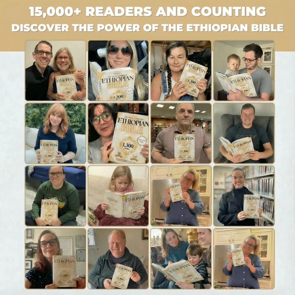 The Most Complete Ethiopian Bible